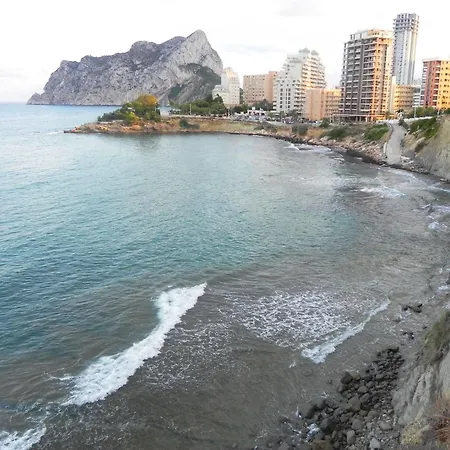 Costa - Tanja Villa Calpe